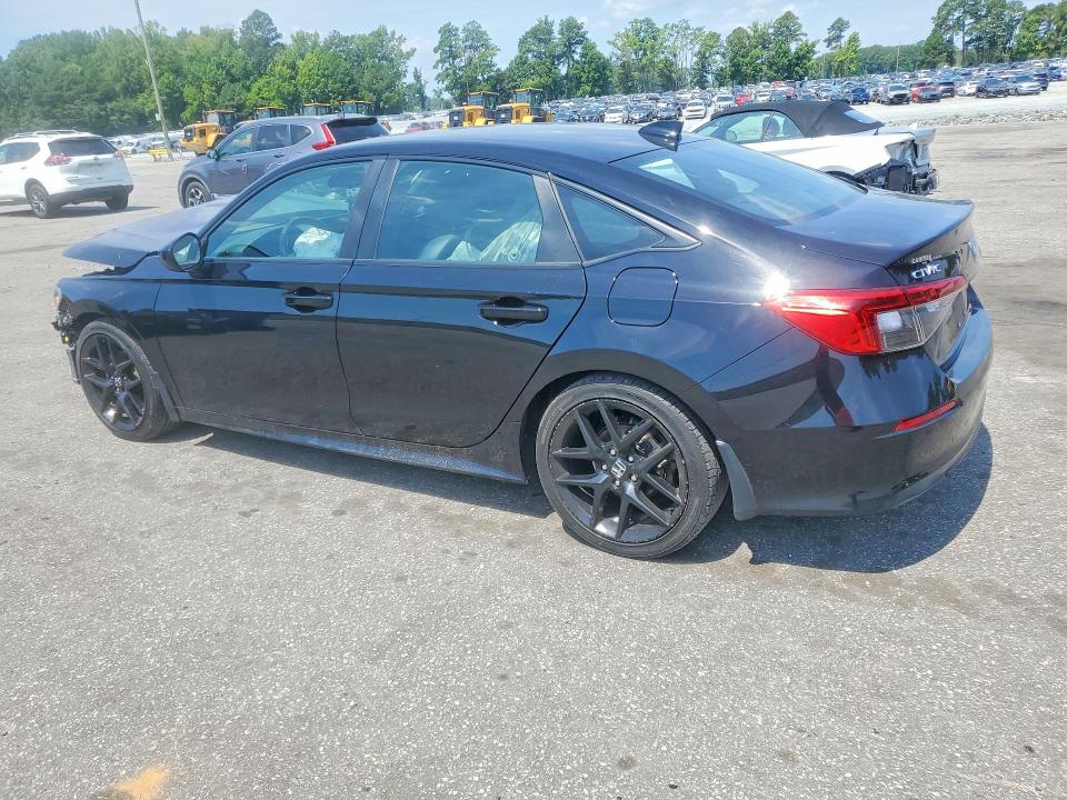 Продаж на аукціоні авто 2023 Honda Civic, vin: 2HGFE2F55PH522575, номер лоту: 59169666
