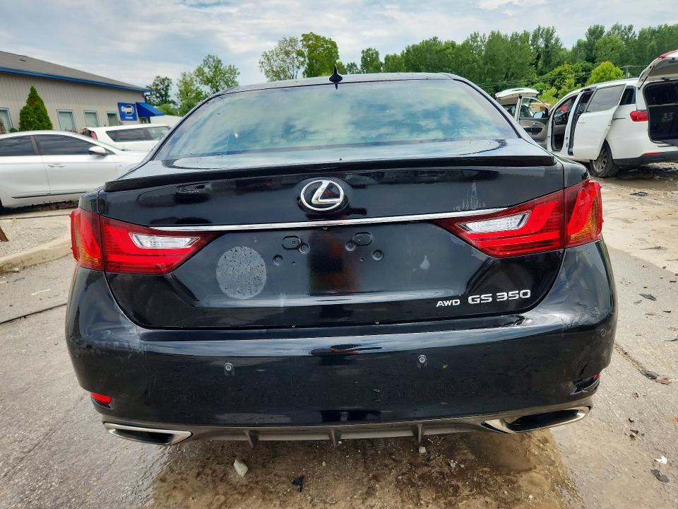 Aukcja sprzedaży 2013 Lexus Gs, vin: JTHCE1BL0D5002902, numer aukcji: 59853166