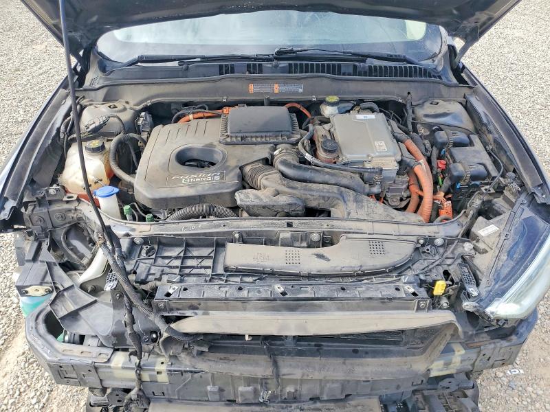 Продаж на аукціоні авто 2017 Ford Fusion, vin: 3FA6P0PU8HR229185, номер лоту: 60657936