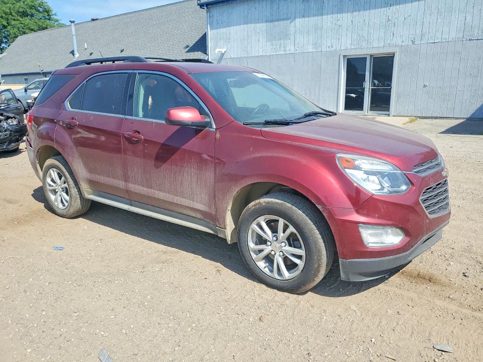 Продажа на аукционе авто 2016 Chevrolet Equinox, vin: 2GNFLFE36G6358669, номер лота: 59358556
