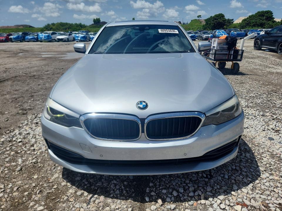 Продажа на аукционе авто 2019 Bmw 530, vin: WBAJA5C59KWW20431, номер лота: 60955036