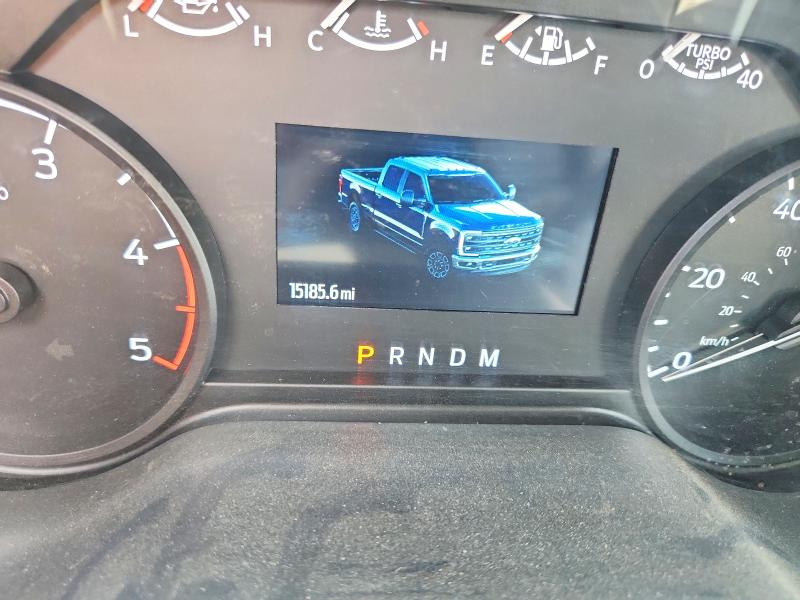 58076146 :رقم المزاد ، 1FD8W3GT9REG02619 vin ، 2024 Ford F350 مزاد بيع