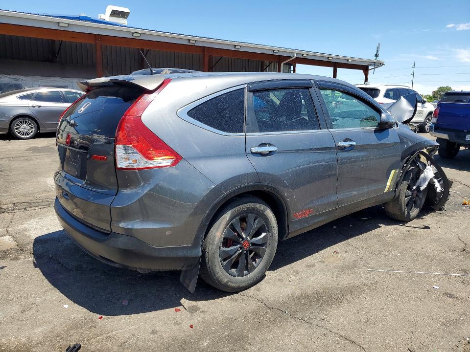 Продаж на аукціоні авто 2013 Honda Cr-v, vin: 2HKRM4H50DH644724, номер лоту: 59401736
