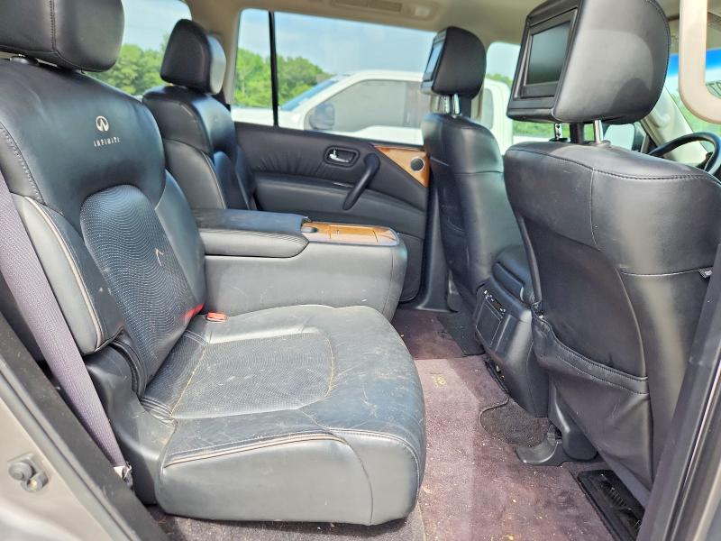60997786 :رقم المزاد ، JN8AZ2NF3B9503026 vin ، 2011 Infiniti Qx56 مزاد بيع