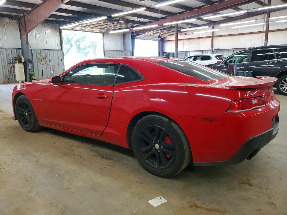 Aukcja sprzedaży 2015 Chevrolet Camaro, vin: 2G1FC1E39F9116136, numer aukcji: 59239046