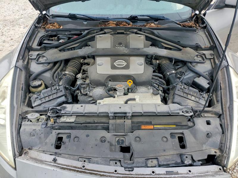 Aukcja sprzedaży 2010 Nissan 370z, vin: JN1AZ4FH8AM303619, numer aukcji: 62133026