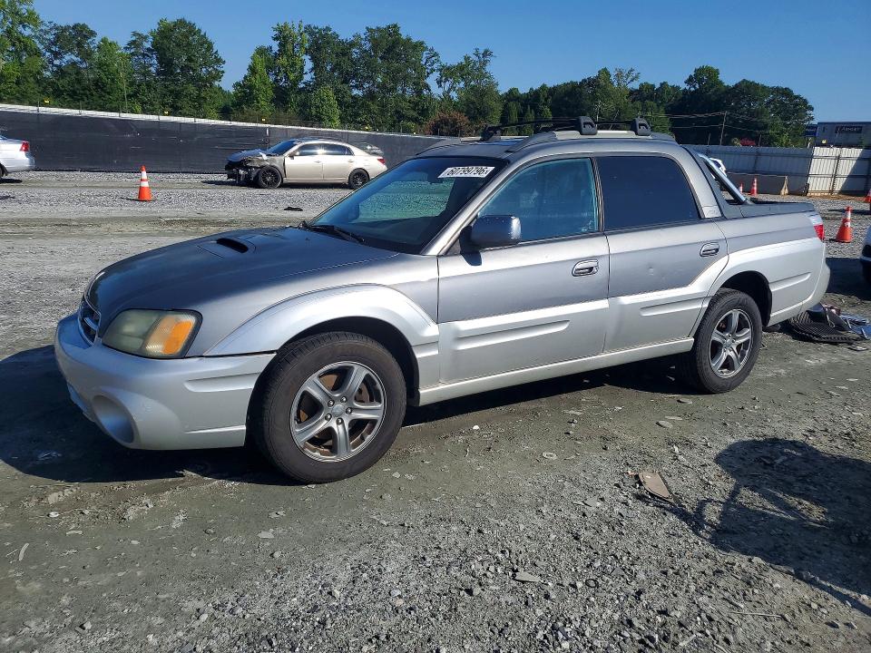 Aukcja sprzedaży 2005 Subaru Ascent Limited W/7-p, vin: 4S4BT63C955102346, numer aukcji: 60799796
