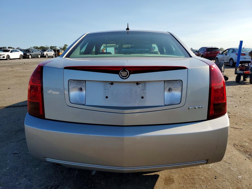 Продаж на аукціоні авто 2006 Cadillac Cts, vin: 1G6DM57T060109220, номер лоту: 62090346