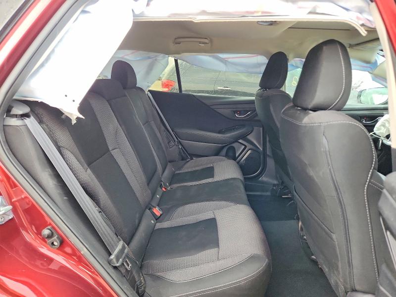 Aukcja sprzedaży 2022 Subaru Outback, vin: 4S4BTAFC9N3174545, numer aukcji: 60928306