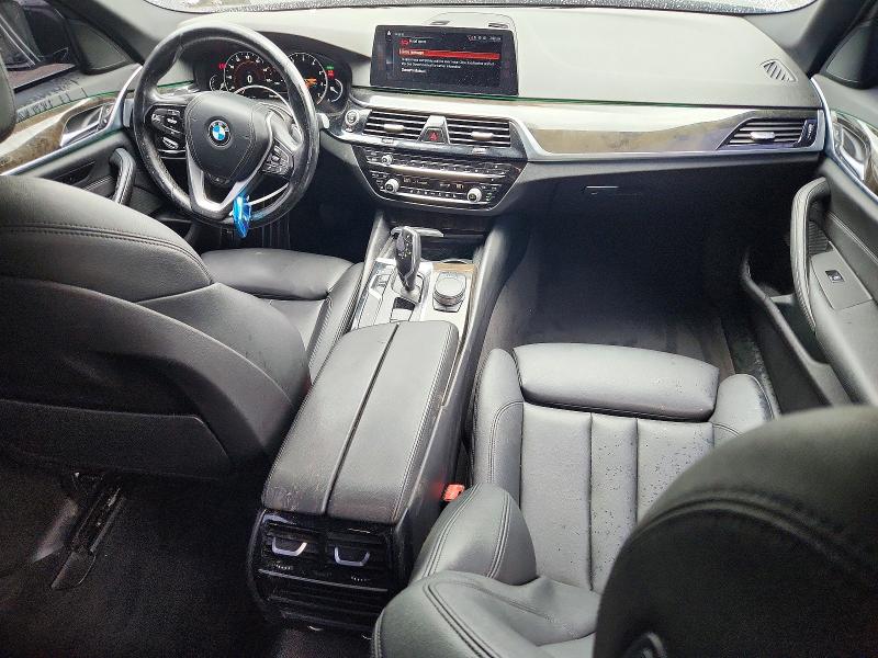 60693096 :رقم المزاد ، WBAJA7C51JWA72440 vin ، 2018 Bmw 530 مزاد بيع