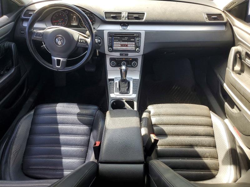 Aukcja sprzedaży 2012 Volkswagen Cc, vin: WVWMP7AN1CE533840, numer aukcji: 62703206