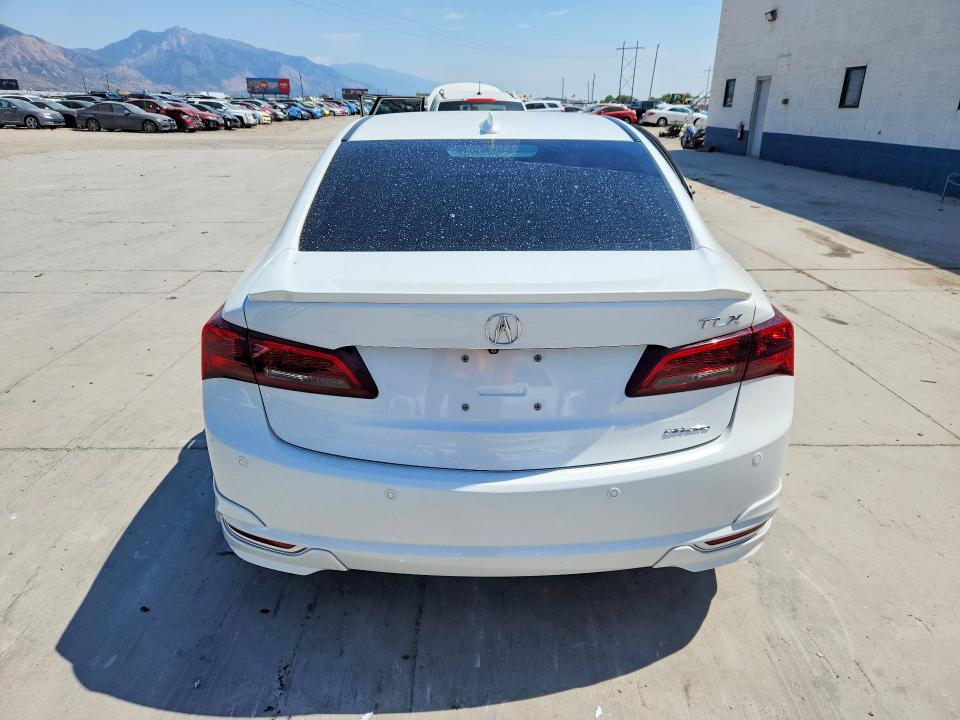 Продаж на аукціоні авто 2015 Acura Tlx, vin: 19UUB3F77FA003001, номер лоту: 60053316