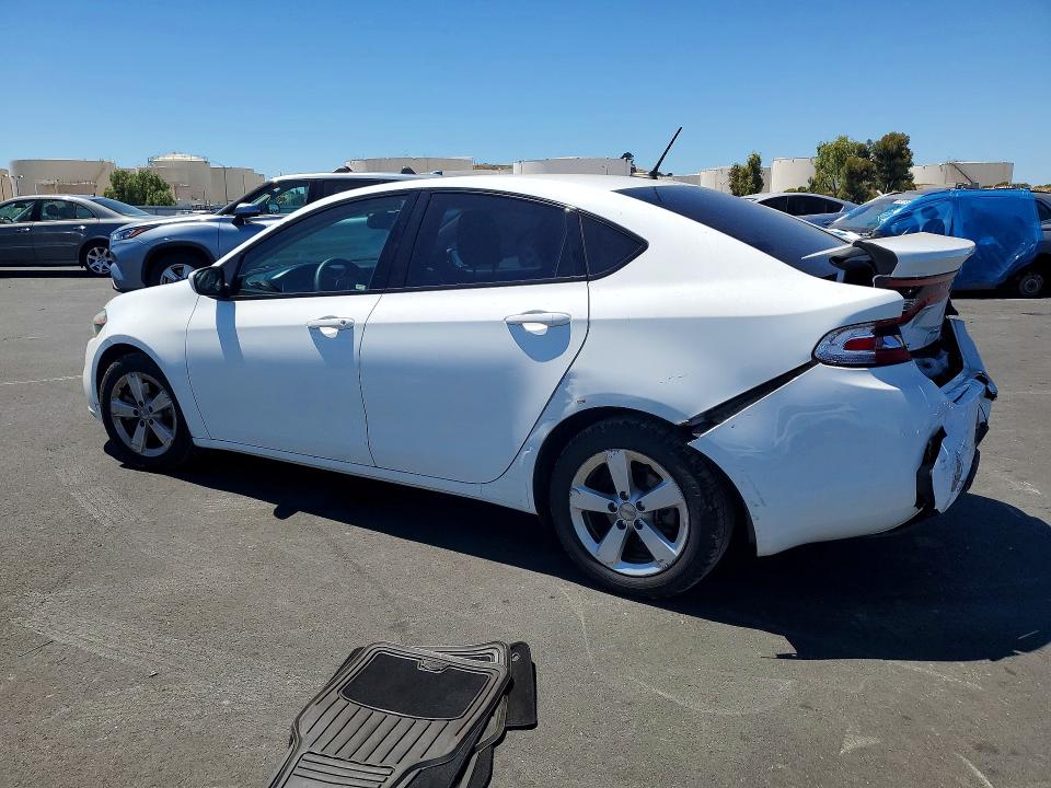 2015 Dodge Dart მანქანა იყიდება აუქციონზე, vin: 1C3CDFBB1FD211622, აუქციონის ნომერი: 62567226