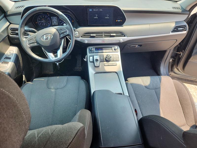 Продаж на аукціоні авто 2021 Hyundai Palisade, vin: KM8R2DHE3MU187446, номер лоту: 61205746