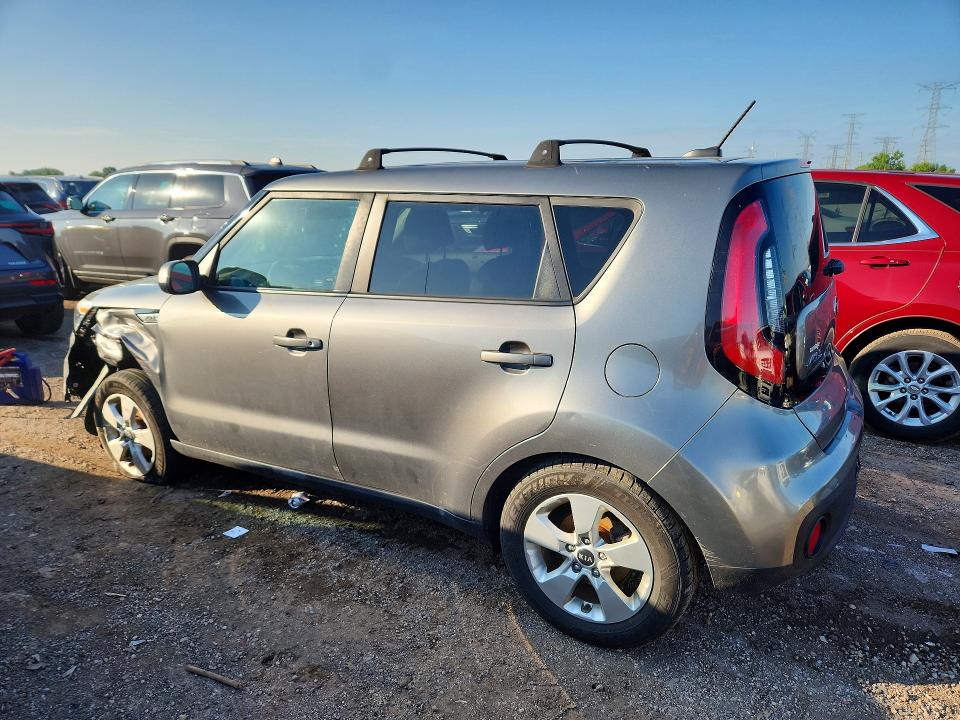 Aukcja sprzedaży 2018 Kia Soul, vin: KNDJN2A20J7512853, numer aukcji: 59896216
