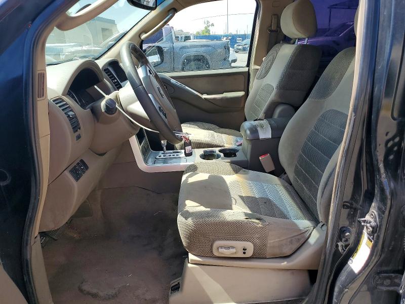 Продажа на аукционе авто 2008 Nissan Pathfinder, vin: 5N1AR18U68C623958, номер лота: 60697936