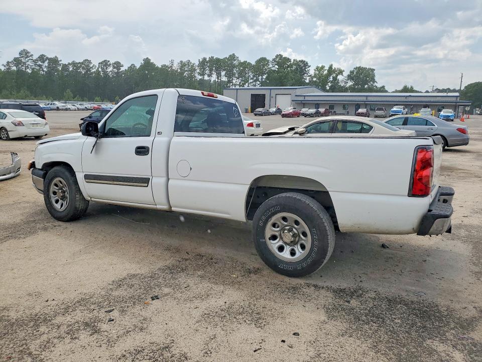 2006 Chevrolet Silverado მანქანა იყიდება აუქციონზე, vin: 1GCEC14V76Z240210, აუქციონის ნომერი: 60394176