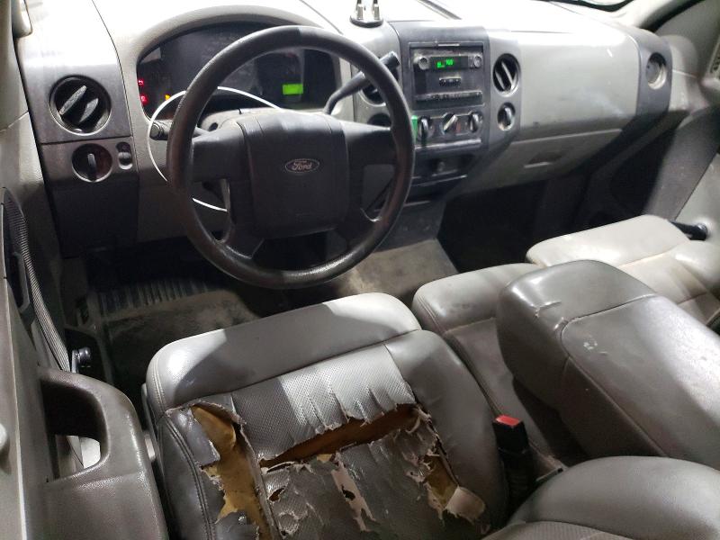 Продажа на аукционе авто 2005 Ford F150, vin: 1FTRF12255NB94514, номер лота: 61627146
