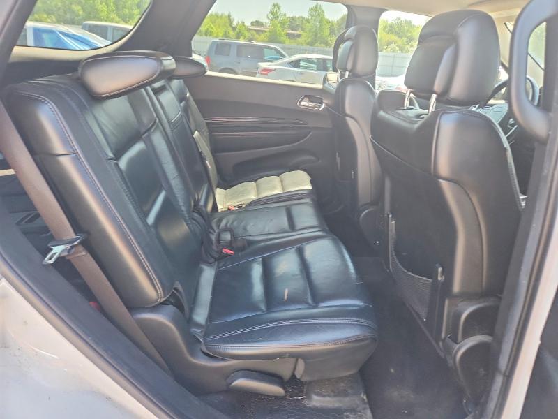 2014 Dodge Durango მანქანა იყიდება აუქციონზე, vin: 1C4RDJDG0EC481737, აუქციონის ნომერი: 58326606