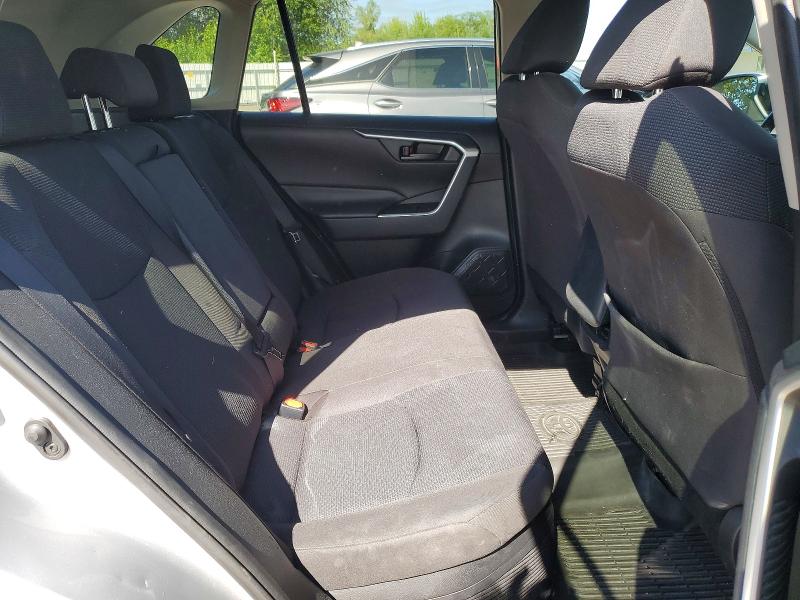 Продаж на аукціоні авто 2020 Toyota Rav4, vin: 2T3MWRFV4LW050200, номер лоту: 60053386