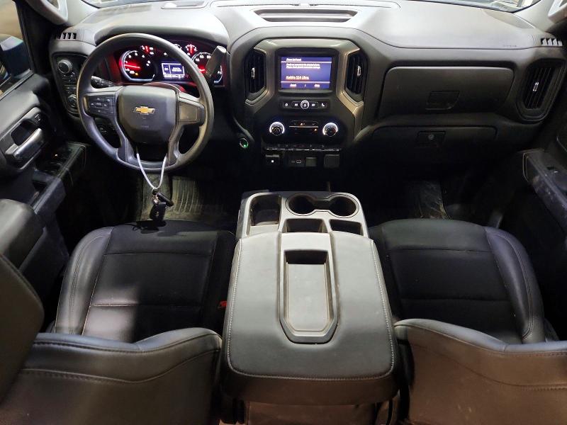Продаж на аукціоні авто 2025 Chevrolet Silverado, vin: 1GC4KLEY1SF367890, номер лоту: 61496516
