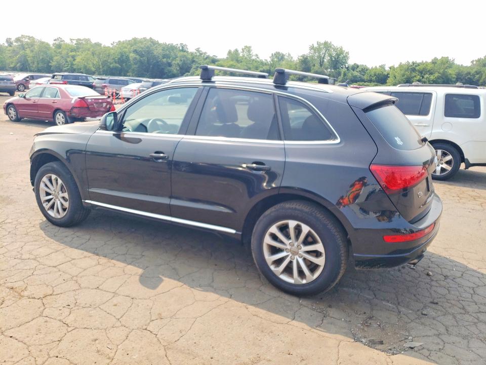 Aukcja sprzedaży 2014 Audi Q5, vin: WA1LFAFP5EA064679, numer aukcji: 59286856