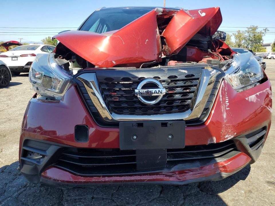 Продаж на аукціоні авто 2020 Nissan Kicks, vin: 3N1CP5DV9LL548746, номер лоту: 60196706