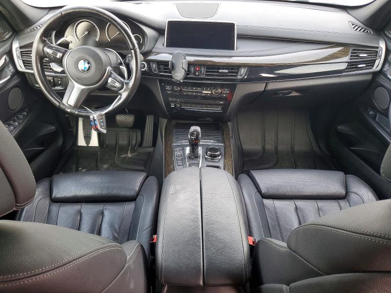 2017 Bmw X5 მანქანა იყიდება აუქციონზე, vin: 5UXKR6C34H0U13900, აუქციონის ნომერი: 62650626