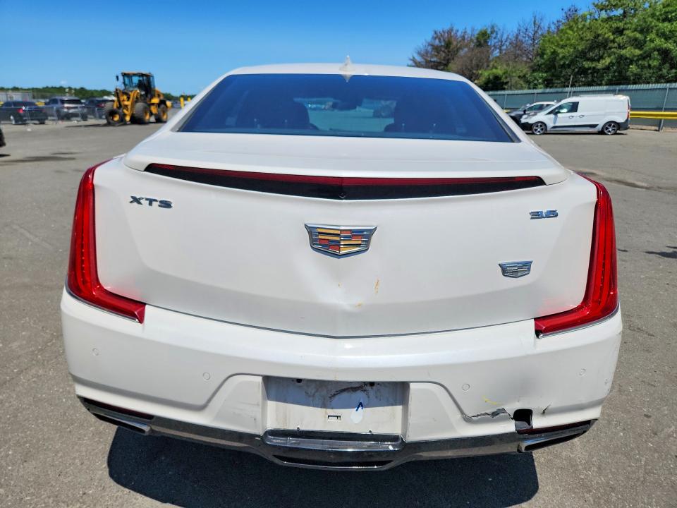 Aukcja sprzedaży 2018 Cadillac Xts, vin: 2G61M5S32J9127730, numer aukcji: 61158236