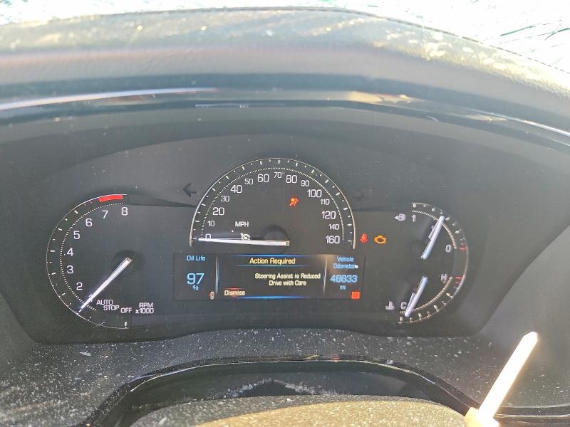 Aukcja sprzedaży 2017 Cadillac Xt5, vin: 1GYKNBRS6HZ140260, numer aukcji: 59269496