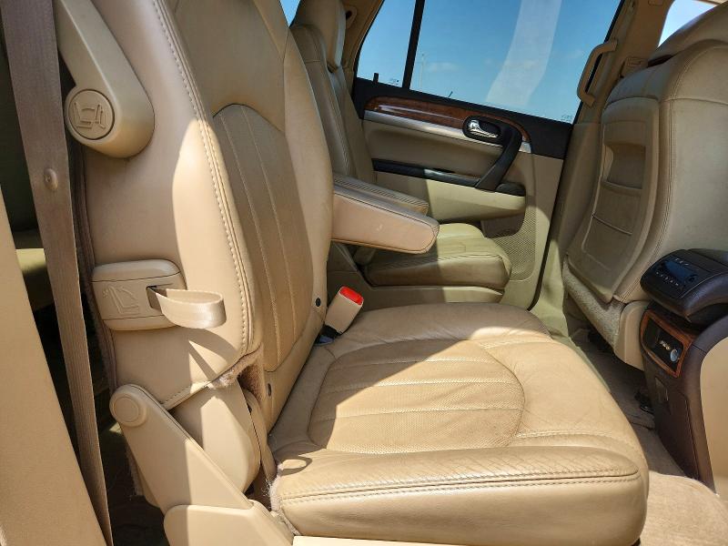 2008 Buick Enclave მანქანა იყიდება აუქციონზე, vin: 5GAEV23748J260808, აუქციონის ნომერი: 85448595