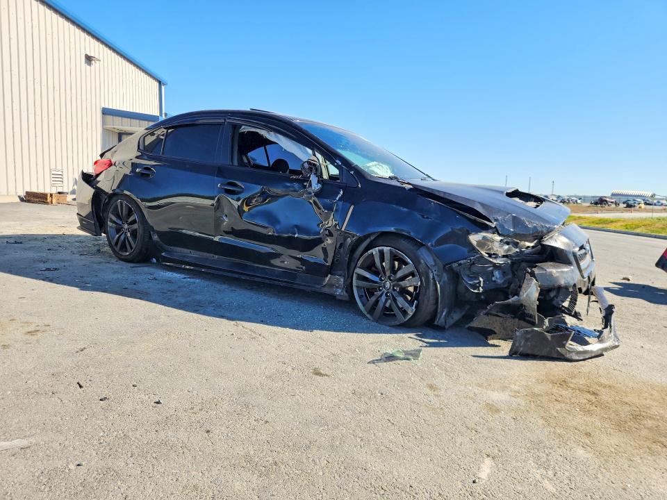 Продажа на аукционе авто 2017 Subaru Wrx, vin: JF1VA1E69H8827715, номер лота: 60240796