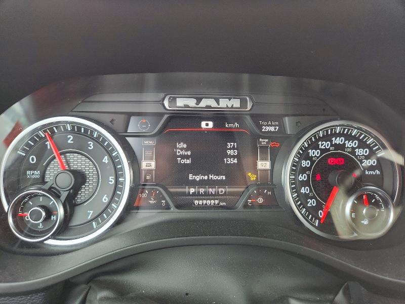 Продаж на аукціоні авто 2022 Ram 1500, vin: 1C6SRFVT7NN416228, номер лоту: 85970735