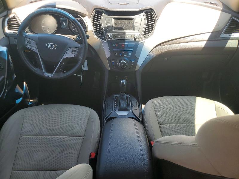 Продажа на аукционе авто 2017 Hyundai Santa Fe Sport, vin: 5NMZT3LB6HH027924, номер лота: 60528356