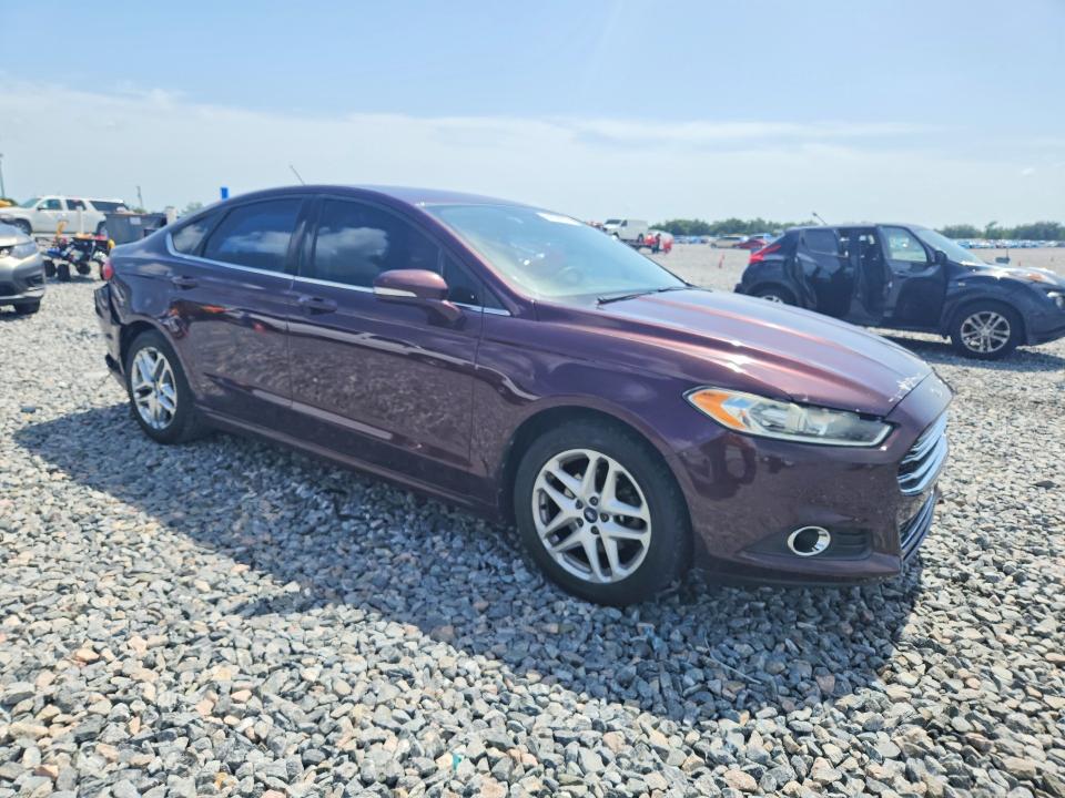 61924976 :رقم المزاد ، 3FA6P0H77DR356626 vin ، 2013 Ford Fusion مزاد بيع