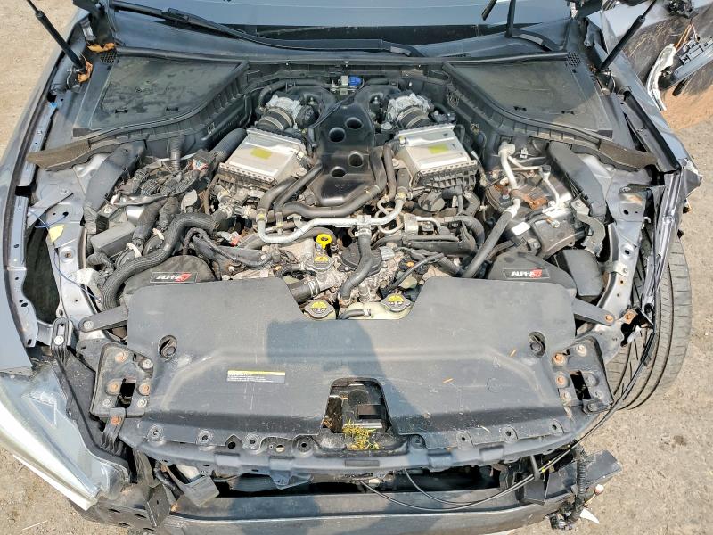 Продаж на аукціоні авто 2016 Infiniti Q50, vin: JN1FV7AR6GM450520, номер лоту: 60328706