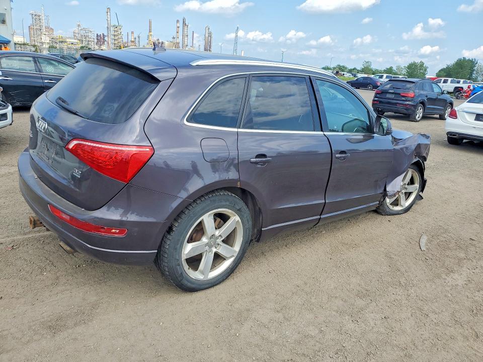Продажа на аукционе авто 2010 Audi Q5, vin: WA1LKCFP9AA090624, номер лота: 63532856