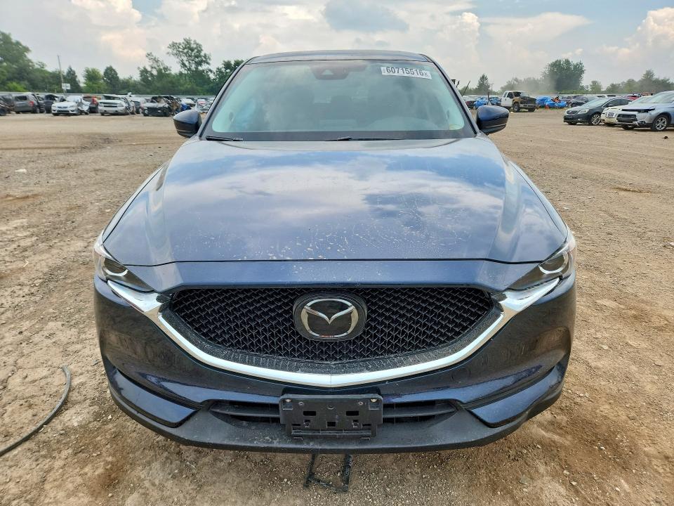 Aukcja sprzedaży 2018 Mazda Cx-5, vin: JM3KFBCMXJ0386212, numer aukcji: 60715516