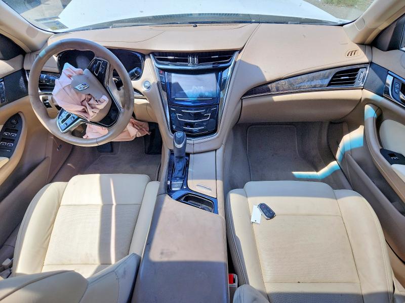 Aukcja sprzedaży 2016 Cadillac Cts, vin: 1G6AR5SS1G0169267, numer aukcji: 62589716