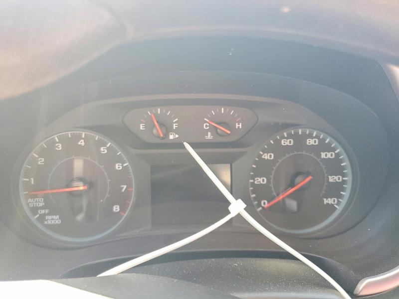2022 Chevrolet Malibu მანქანა იყიდება აუქციონზე, vin: 1G1ZD5ST8NF206566, აუქციონის ნომერი: 58681136
