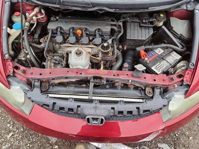 Продажа на аукционе авто 2009 Honda Civic, vin: 1HGFA16899L001168, номер лота: 59626586