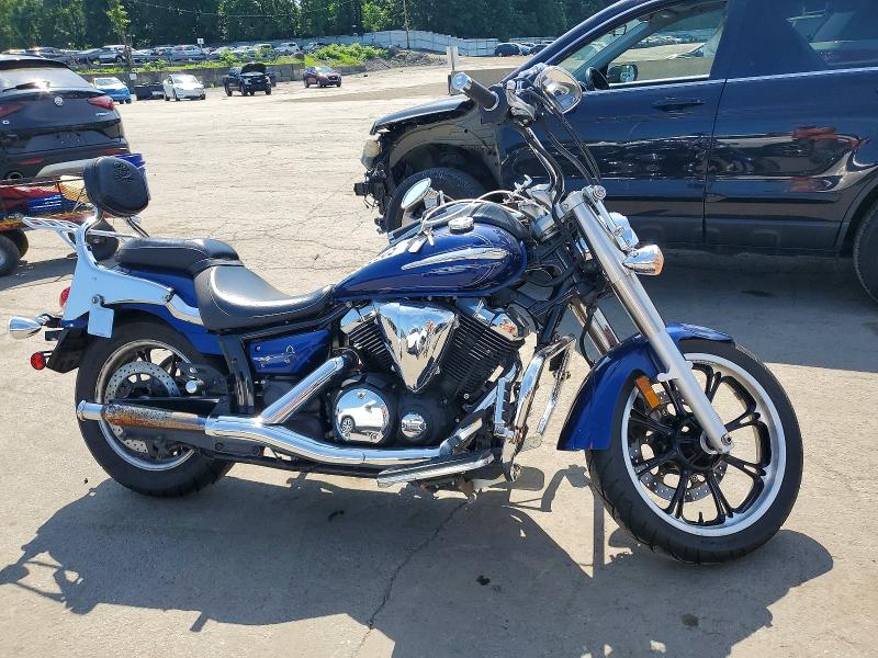 60570006 :رقم المزاد ، JYAVN01E5BA011599 vin ، 2011 Yamaha Xvs950 مزاد بيع