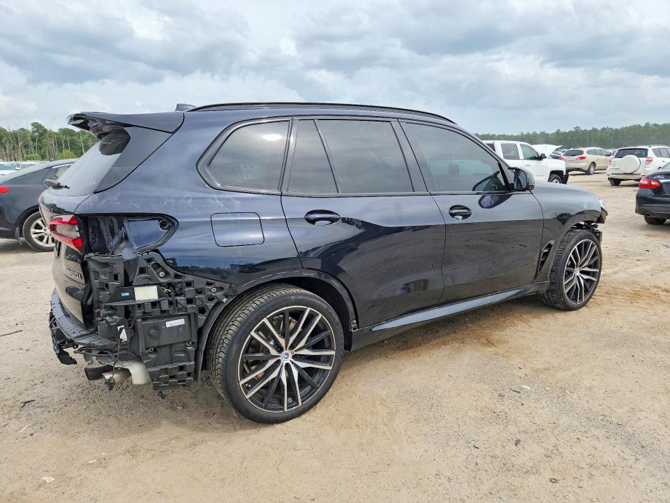 2023 Bmw X5 მანქანა იყიდება აუქციონზე, vin: 5UXJU4C04P9P88202, აუქციონის ნომერი: 61583886