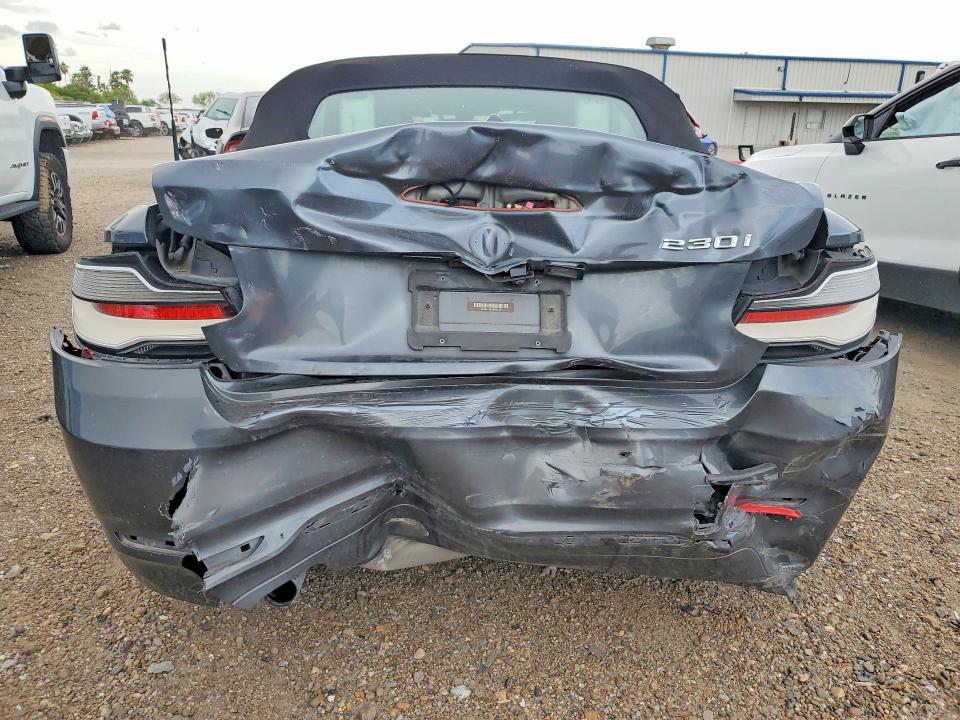 Продажа на аукционе авто 2018 Bmw 230i, vin: WBA2M7C55JVD51729, номер лота: 59743786