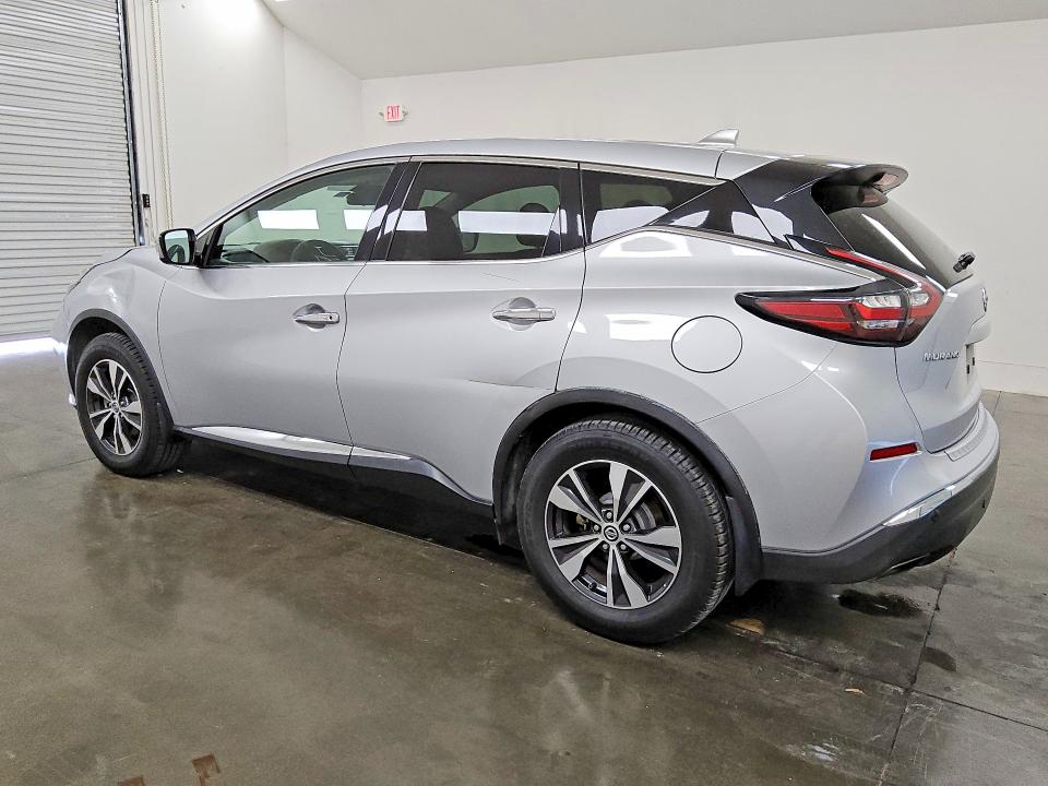 Продажа на аукционе авто 2020 Nissan Murano, vin: 5N1AZ2AJ5LN152081, номер лота: 62334126