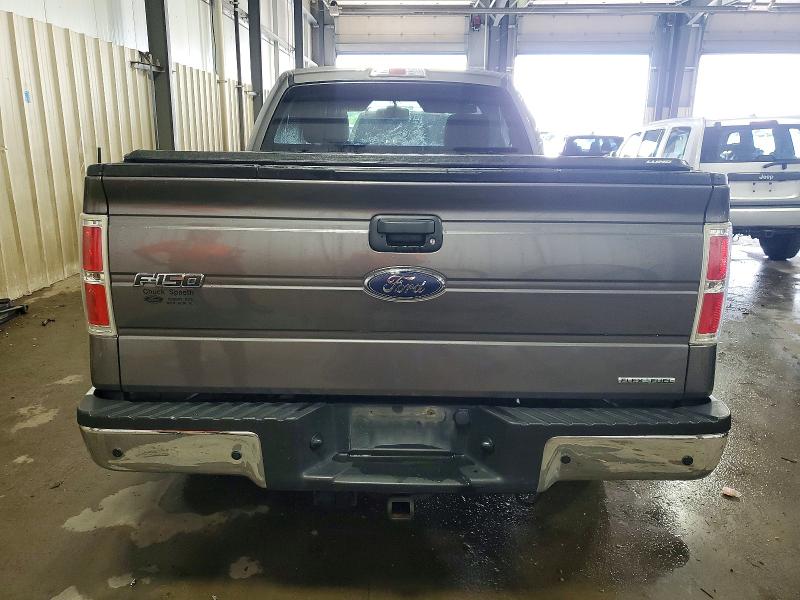 61879596 :رقم المزاد ، 1FTMF1CM3EFA38329 vin ، 2014 Ford F150 مزاد بيع
