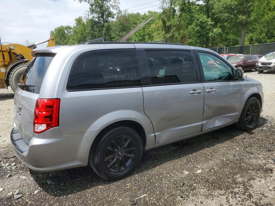 Продаж на аукціоні авто 2019 Dodge Grand Caravan, vin: 2C4RDGBG8KR787769, номер лоту: 62673946