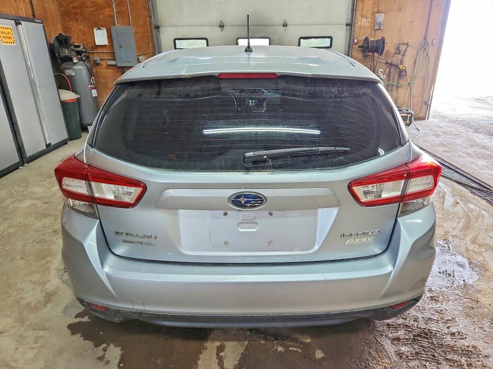 Продаж на аукціоні авто 2017 Subaru Impreza, vin: 4S3GTAA67H3704737, номер лоту: 60038566