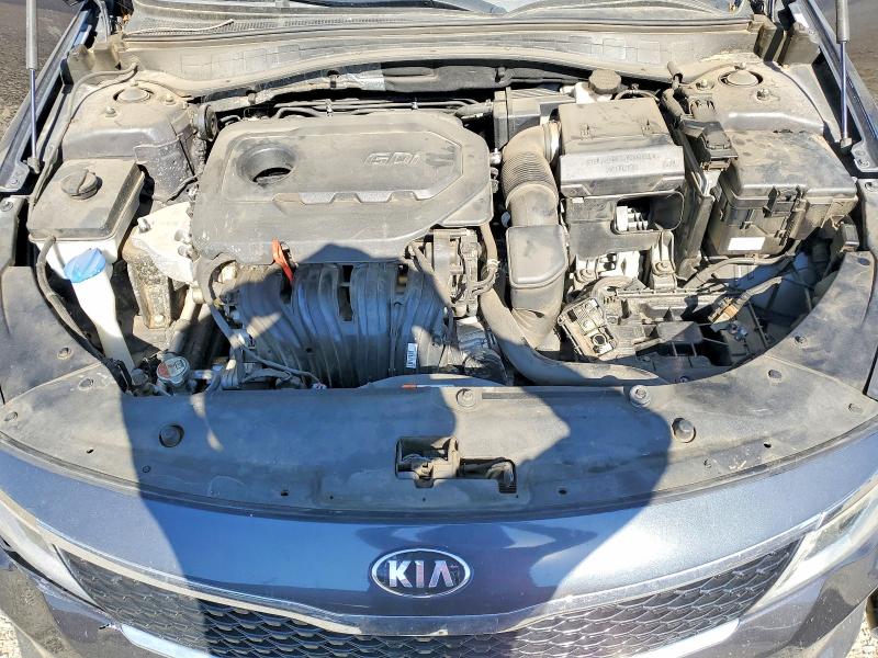Aukcja sprzedaży 2018 Kia Optima, vin: 5XXGU4L39JG217904, numer aukcji: 62385636