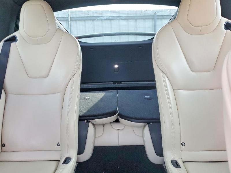 Продажа на аукционе авто 2019 Tesla Model X, vin: 5YJXCBE4XKF200269, номер лота: 59291866